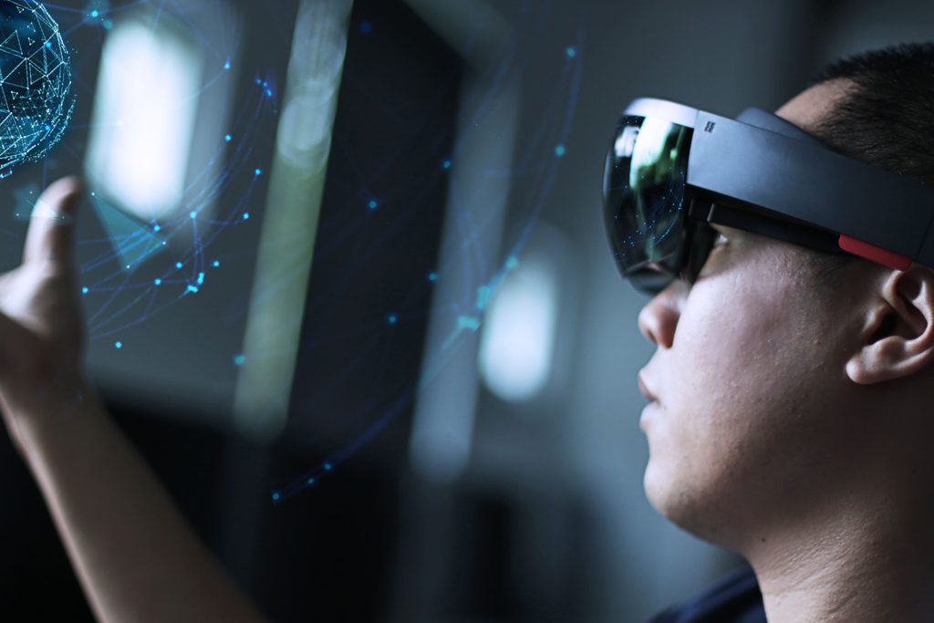 دلیل اهمیت استفاده از AR برای آموزش مجازی