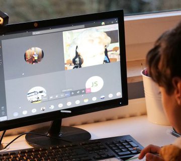 اهمیت استفاده فناوری آموزشی توسط دانش آموزان