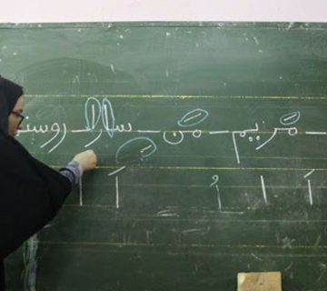 سامانه نهضت سواد آموزی