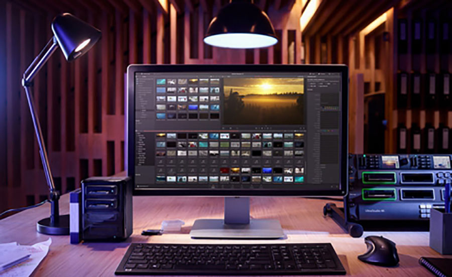 آموزش تدوین